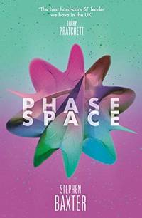 cover of Phase Space (The Manifold Trilogy)