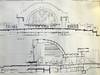 View Image 3 of 10 for COLLECTION OF 625+ MAPS, PLANS, AND ARCHITECTURAL DRAWINGS FOR THE CINCINNATI UNION TERMINAL, 1920s ... Inventory #010286