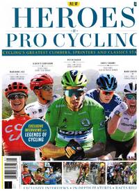 image of HEROES OF PRO CYCLING