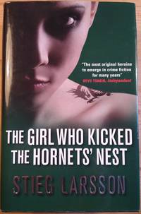 The Girl Who Kicked the Hornets' Nest by Stieg Larsson - First - 2009 - from Takara Books (SKU: 229)