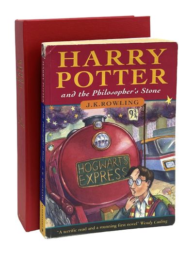 Harry Potter and the Philosopher's Stone