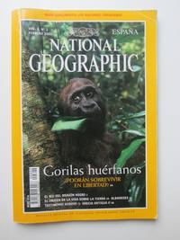 National Geographic N&ordm; 602. Gorilas Hu&eacute;rfanos - 