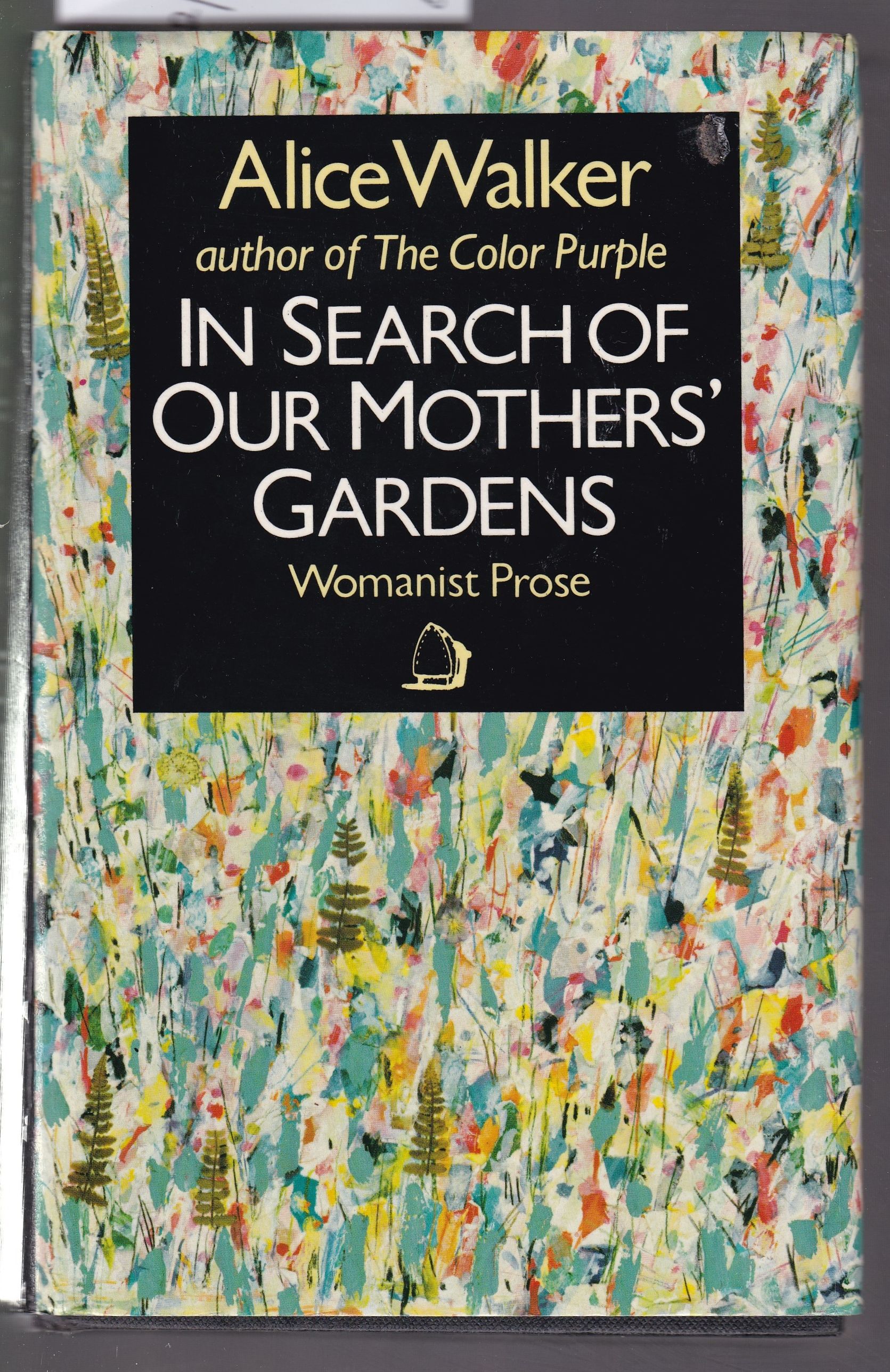 in search of our mothers gardens thesis