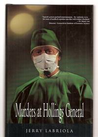 cover of Murders at Hollings General
