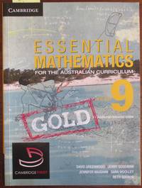 cover of Essential Mathematics for the Australian Curriculum: Year 9