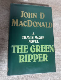 The Green Ripper | Travis McGee #18 | John D. MacDonald | UK First Edition | Robert Hale