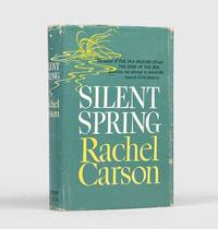 Silent Spring. by Rachel CARSON - First Edition - 1962 - from Peter Harrington (SKU: 139004)