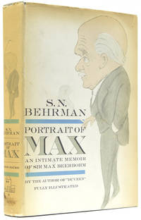 Portrait of Max, an intimate memoir of Sir Max Beerbohm
