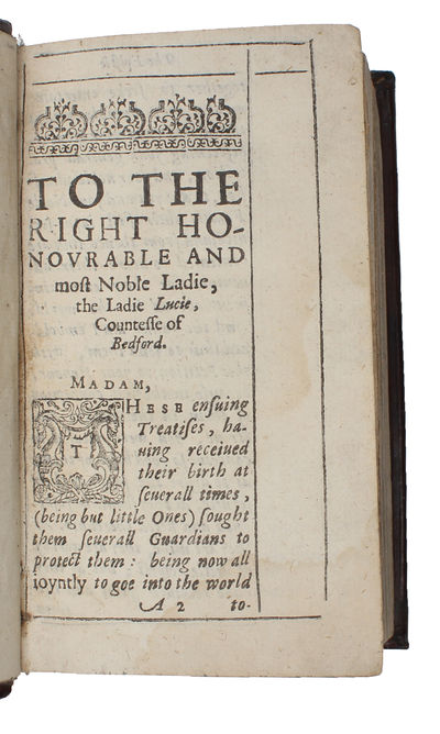The Marrow of the Oracles of God. The seuenth edition. (+) The principles, or, The patterne of wholesome words Containing a collection of such truths as are of necessitie to be belieued unto saluation. The fourth edition. (photo 3)