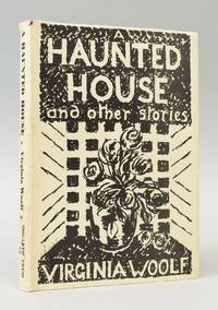 A HAUNTED HOUSE AND OTHER STORIES by WOOLF, VIRGINIA - 1943