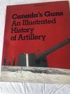 Canada's guns: An illustrated history of artillery (Historical publication - Canadian War Museum ; no. 15)