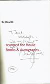 ZIFFIRELLI: THE AUTOBIOGRAPHY OF