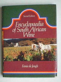 image of Encyclopaedia of South African wine