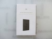 ESV Value Thinline Bible (TruTone, Charcoal, Celtic Cross Design)