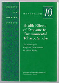 Health Effects of Exposure to Environmental Tobacco Smoke:  The Report of  the California...