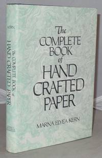 The Complete Book of Handcrafted Paper