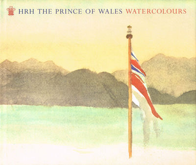 HRH The Prince of Wales Watercolours.