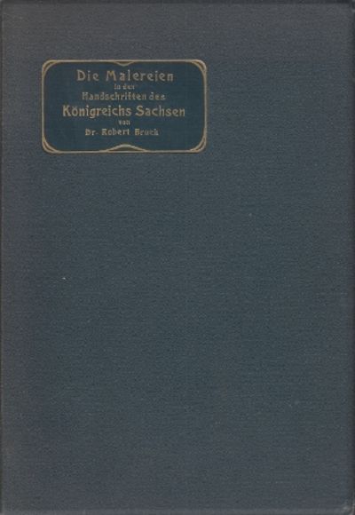 Die Malereien in den Handschriften des…