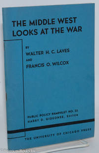 cover of The Middle West Looks at War