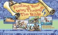 Finding Your Way Through the Bible - NRSV: A Self-Instruction Book for Middle and Older...