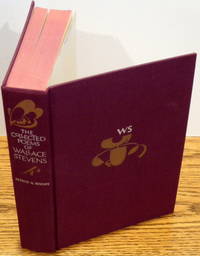 cover of THE COLLECTED POEMS OF WALLACE STEVENS