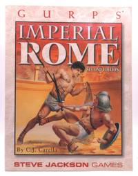 GURPS Imperial Rome (GURPS: Generic Universal Role Playing System)
