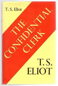 cover of The Confidential Clerk