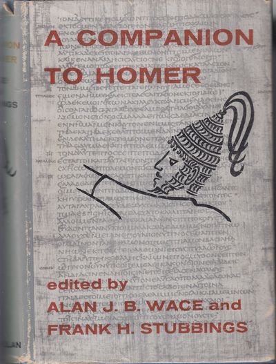 A Companion to Homer.