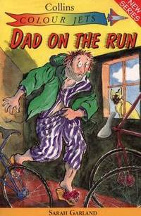 Dad on the Run (Colour Jets) by Sarah Garland - 10/04/1995