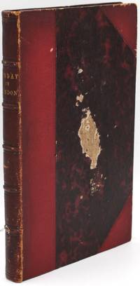 [ILLUSTRATED BOOKS] SUNDAY IN LONDON. ILLUSTRATED IN SIXTEEN CUTS, BY GEORGE CRUIKSHANK, AND A FEW WORDS BY A FRIEND OF HIS; WITH A COPY OF SIR ANDREW AGNEW'S BILL