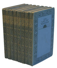 The Law of Success: In Sixteen Lessons (8 Volume Set) by Hill, Napoleon - 1928