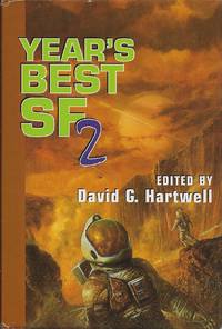Year's Best SF 2 by David G. Hartwell - Hardcover - first hard cover - 1997-07-05 - from Bujoldfan (SKU: 061118019781568654386cgb)