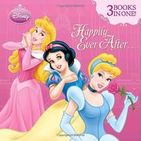 Happily Ever After... (Disney Princesses)
