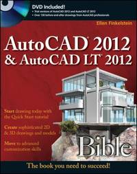 AutoCAD 2012 and AutoCAD LT 2012