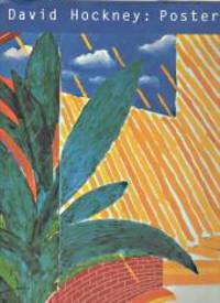 DAVID HOCKNEY : poster art.