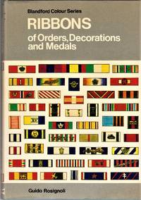 Ribbons of Orders, Decorations and Medals