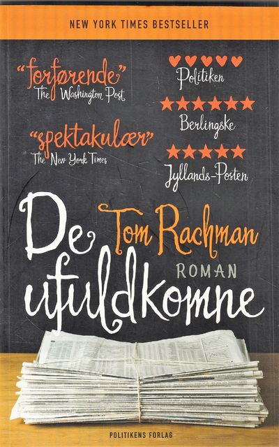 De ufuldkomne