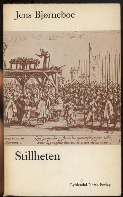 Stillheten. En anti-roman og absolutt aller siste…