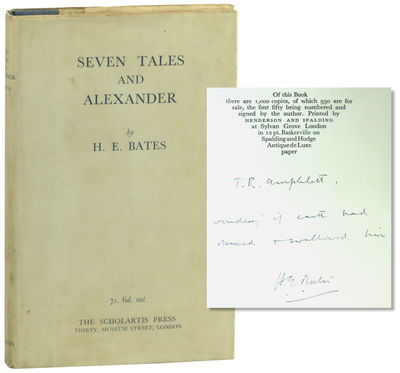 Seven Tales and Alexander