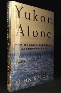 cover of Yukon Alone; The World's Toughest Adventure Race