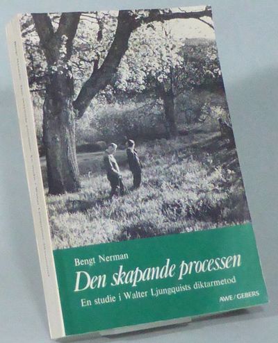 Den skapande processen. En studie i Walter…