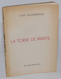 cover of La Torre de Marfil