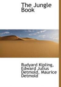 The Jungle Book by Rudyard Kipling - 2010-04-04