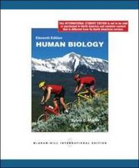 Human Biology by Sylvia S. Mader - 2009-08-02