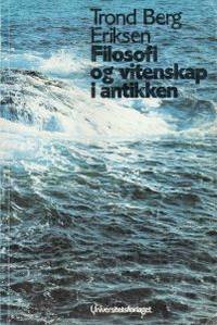 Filosofi og vitenskap i antikken