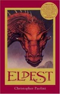 Eldest (Inheritance Cycle) by CHRISTOPHER PAOLINI - 2006-09-07