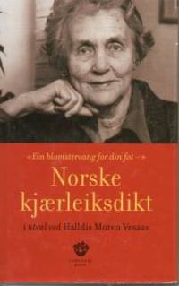 Ein blomstervang for din fot-