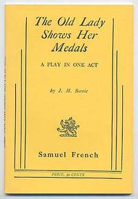 New York: Samuel French, 1945. Softcover. Fine. First seperate American edition. A fine copy in stap...