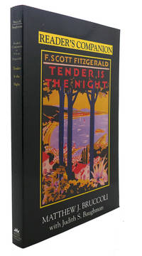 READER'S COMPANION TO F. SCOTT FITZGERALD'S TENDER IS THE NIGHT