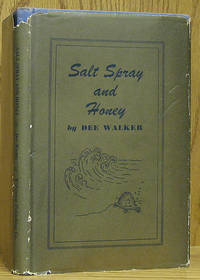 Salt Spray and Honey SIGNED Illustrated by Josephine Strang